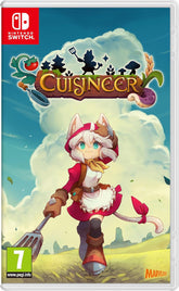 Cuisineer Nintendo Switch
